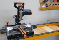 Miter Saw Table