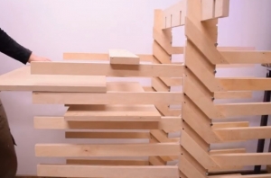 Homemade Drying Rack - HomemadeTools.net