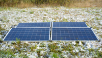 Solar Photovoltaic Racking System
