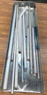 Surplus Metal Drawer