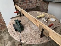 Plank Planing Setup