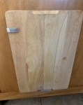 Cutting Board Storage
