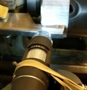 Homemade Lathe Indexing Method - HomemadeTools.net