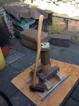 Dog Head Sledgehammer
