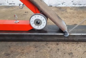 Magnetic Welding Jig