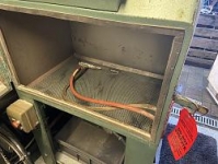 Sandblaster Cabinet Repair
