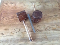 Dodecagonal Mallets