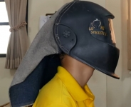 Welding Helmet Neck Protector