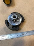 Chainsaw Clutch Removal Tool