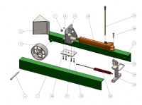 Manual Log Splitter
