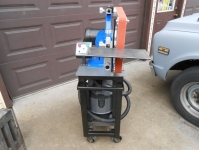 2x72 Belt Grinder