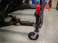 Front End Casters