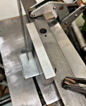 Bandsaw Fence Alignment Tool