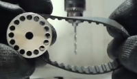 CNC Machine Timing Belt Pulley