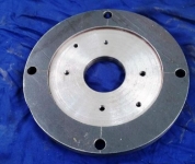 Mill Motor Adaptor Plate