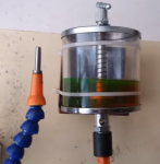 Cutting Fluid Dispenser