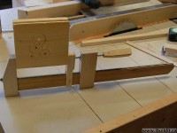 Wooden Bar Clamps