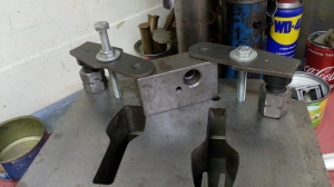 Adjustable Clamp Spacers