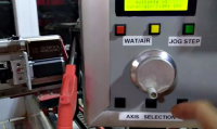 CNC Controller Selector