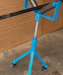 Roller Support Stand