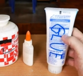 Alternative Glue Bottle