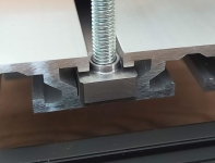 CNC Router Table Clamps