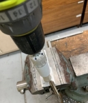 PVC Friction Welding Tool