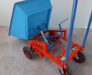 Hydraulic Wheelbarrow