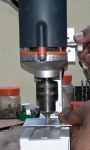 Small Drill Press