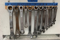 Wrench Labeling Method