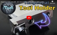 Tangential Tool Holder