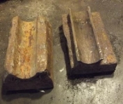 Cable End Swage Block