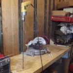 Extended Drill Bit