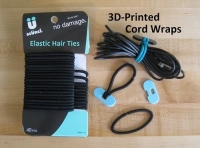 Elastic Cord Wraps