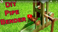 Pipe Bender