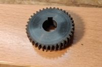 Mini Mill Gear Replacement