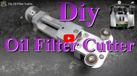 Oil Filter Cutter