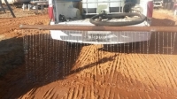 Water Truck Spray Bar