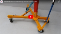 Mini Workshop Crane