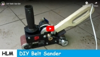 Belt Sander