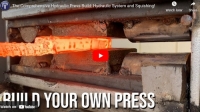 24 Ton Hydraulic Press
