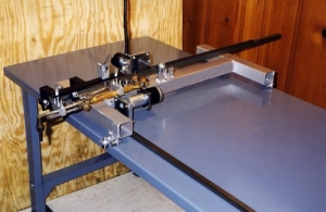 Oxy-Acetylene Cutting Table