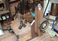 Small Parts Vise