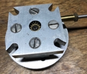 Small Rotary Table