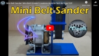 Mini Belt Sander