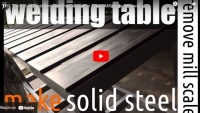 Welding Table