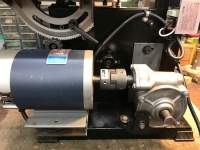 Bandsaw Gear Reduction