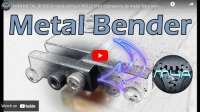 Mini Metal Bender