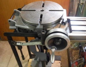 Rotary Table Stand
