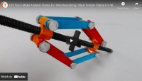 Woodworking Clamp